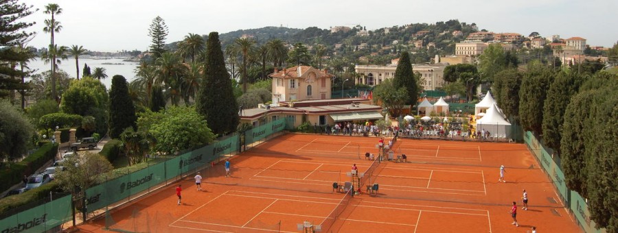 tennis club